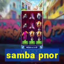 samba pnor